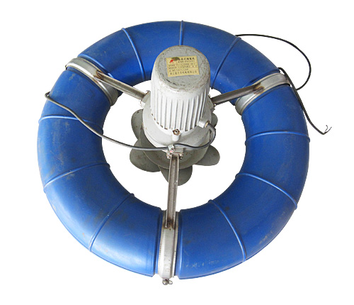 吹塑机涌浪式增氧机 吹塑机涌浪式增氧机